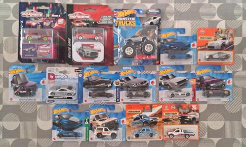 NISSAN hot wheels majorette matchbox, Hobby en Vrije tijd, Modelauto's | Overige schalen, Nieuw, Auto, Ophalen of Verzenden