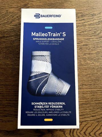 Chevillère Bauerfreind MalleoTrain S - Taille 4 - Pied droit beschikbaar voor biedingen