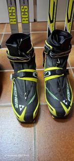 Langlauf schoenen Fischer RCS Skate, maat EUR 43,5, Sport en Fitness, Skiën en Langlaufen, Ophalen, Schoenen, Nieuw, Fischer