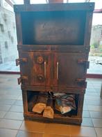 Houtkachel, Huis en Inrichting, Kachels, Ophalen, Gebruikt, Houtkachel, Vrijstaand