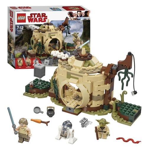 La cabane de Yoda Lego Star Wars, Enfants & Bébés, Jouets | Duplo & Lego, Comme neuf, Lego, Ensemble complet, Enlèvement ou Envoi
