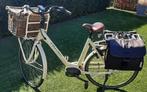 elektrische damesfiets, Fietsen en Brommers, Zo goed als nieuw, 50 km per accu of meer, 55 tot 59 cm, Ophalen