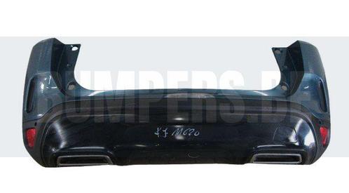 Bumper CITROEN C5 AIRCROSS 18-9825351877 Achterbumper KJ1162, Auto-onderdelen, Carrosserie, Bumper, Achter, Gebruikt, 6 maanden garantie