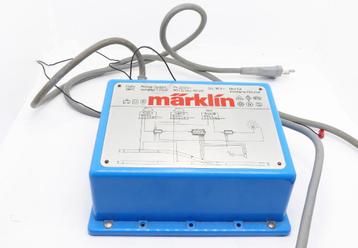 Transfo Märklin 6611 pour luminaires et accessoires disponible aux enchères