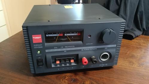 Diamond GSV-3000 voeding, Telecommunicatie, Zenders en Ontvangers, Gebruikt, Ontvanger, Ophalen of Verzenden