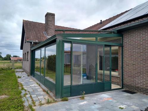 Veranda, Tuin en Terras, Overkappingen, Gebruikt, Veranda, Ophalen