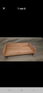 Houten hondenmand, Dieren en Toebehoren, Ophalen