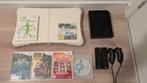 Nintendo Wii + Games, Ophalen, Gebruikt, Met 2 controllers, Met games