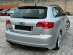 Audi s3 2.0 Turbo/Automaat/GPS/Xenon/leer, Auto's, Audi, Te koop, Xenon verlichting, 2000 cc, Zilver of Grijs