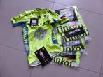 Gesigneerde trui van Alberto Contador, Ophalen of Verzenden, Nieuw, Shirt