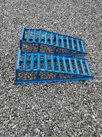 oprijplaten 2st, Auto diversen, Autogereedschap, Ophalen, Gebruikt