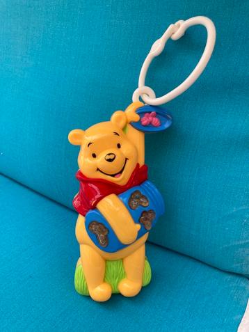 “Winnie the Pooh” van Mattel (zie beschrijving) beschikbaar voor biedingen