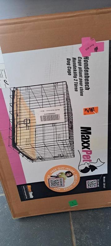 Nieuwe Honden bench, Enlèvement