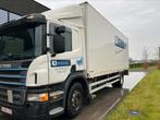 Scania bakwagen met laadklep, Auto's, Vrachtwagens, Automaat, Scania, Diesel, Particulier