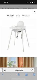 Ikea antilop kinderstoel, Kinderen en Baby's, Kinderstoelen, Ophalen, Zo goed als nieuw