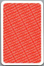 carte à jouer - LK8249 - 2# IKEA family, Collections, Cartes à jouer, Jokers & Jeux des sept familles, Comme neuf, Carte(s) à jouer