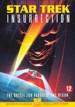 Star Trek 9 Insurrection (1998) Dvd, Gebruikt, Ophalen of Verzenden, Vanaf 12 jaar, Science Fiction