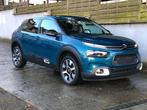 Citroen C4 Cactus 1.2 PureTech zakelijke GPS (EU6.2) Automaa, Auto's, Citroën, Stof, Euro 6, 1199 cc, Blauw