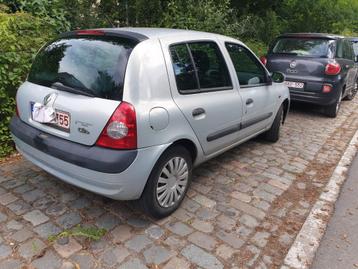 Clio 1.2 essence, Autos, Achat, Boîte manuelle, Particulier, Essence