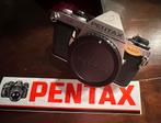 Boîtier Pentax ME + Winder ME orig. Pentax (sans objectif), TV, Hi-fi & Vidéo, Appareils photo analogiques, Enlèvement ou Envoi