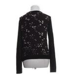 Vest vogeltjes glitter Libelle S, Zwart, Ophalen of Verzenden, Zo goed als nieuw, Maat 36 (S)