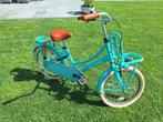 Retro meisjesfiets, Fietsen en Brommers, Ophalen, Gebruikt