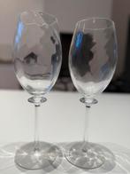 12 grands verres Pomax, Enlèvement, Utilisé