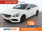 Mercedes-Benz CLA-Klasse 200 CLA 200 Shooting Brake AMG Line, Auto's, CLA, Gebruikt, 136 pk, Alcantara