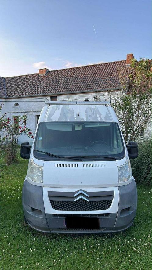 Citroen Jumper (bien lire), Auto's, Bestelwagens en Lichte vracht, Particulier, Citroën, Ophalen