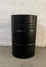 Tonneau Métal Noir, Enlèvement, Comme neuf