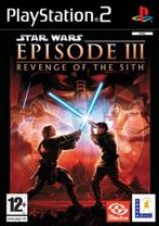 Star Wars Episode 3 Revenge of the Sith, Consoles de jeu & Jeux vidéo, Jeux | Sony PlayStation 2, Aventure et Action, Utilisé