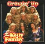 CD * KELLY FAMILY - GROWIN' UP, Cd's en Dvd's, Ophalen of Verzenden, 1980 tot 2000, Gebruikt
