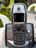 Téléphone  fixe Belgacom sans fil twist 545 avec main libre, Télécoms, Utilisé