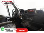 Opel Movano 2.3 CDTI 130 pk L4H2 RWD DEMO 2.5t Trekverm./ Ai, Auto's, Parkeersensor, Wit, Bedrijf, Onderhoudsboekje