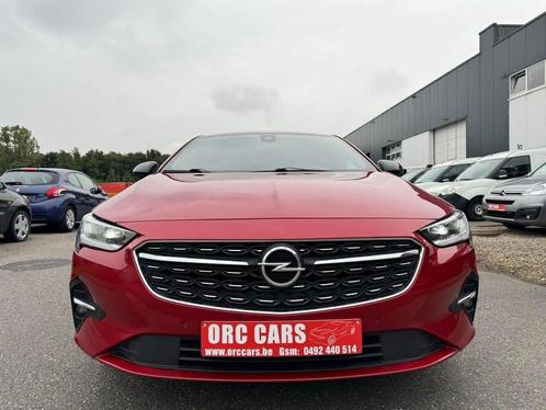 Opel Insignia Grand Sport*1.5D*NAVI*CAMERA*LEDER*GARANTIE, Auto's, Opel, Bedrijf, Te koop, Insignia, ABS, Airbags, Airconditioning