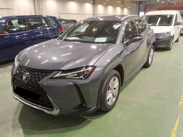 LEXUS UX 250H BUSINESS LINE, Auto's, Lexus, Bedrijf, Te koop, UX, ABS, Achteruitrijcamera, Adaptieve lichten, Airbags, Airconditioning