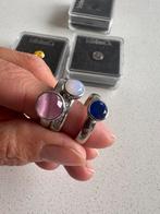 Melano ringen maat 54, Enlèvement, Comme neuf, Argent