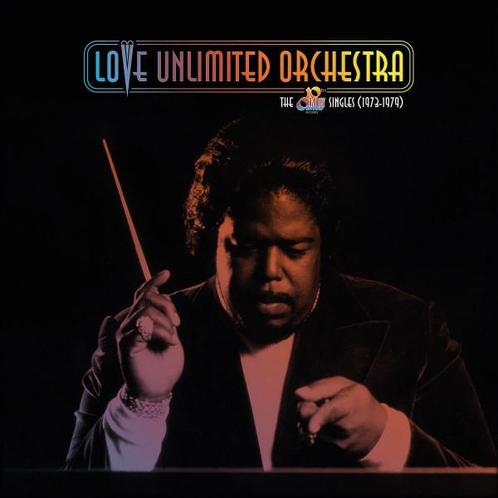 Love Unlimited Orchestra – The 20th Century Records Singles, Cd's en Dvd's, Cd's | R&B en Soul, Zo goed als nieuw, Ophalen of Verzenden