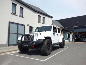 Jeep Wrangler 3.6i V6 Ultimate edition *67000km* (bj 2018) beschikbaar voor biedingen