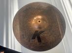 K-Custom Zildijan Organic Ride 21", Musique & Instruments, Batteries & Percussions, Enlèvement ou Envoi, Utilisé, Autres marques