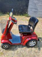 Scootmobiel Is compleet met sleutel en Snel lader, Diversen, Rolstoelen, Ophalen of Verzenden, Zo goed als nieuw