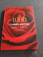 1000 tuinplanten van A tot Z (Lance Hattatt), Ophalen, Lance Hattatt, Zo goed als nieuw, Tuinieren en Tuinplanten