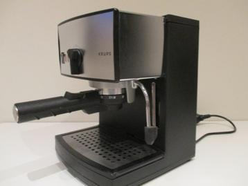 Koffieapparaat beschikbaar voor biedingen