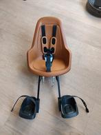 Bobike One Mini chocolate brown, Fietsen en Brommers, Fietsaccessoires | Fietsstoeltjes, Ophalen of Verzenden, Zo goed als nieuw