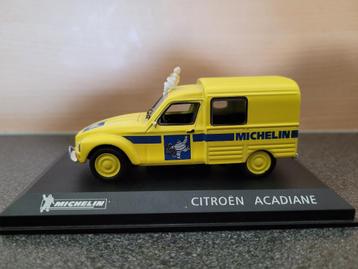 Citroen Acadiane, Enlèvement ou Envoi, Comme neuf, Voiture, Autres marques