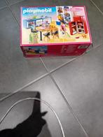 Playmobil leefkeuken dollhouse 70206, Kinderen en Baby's, Speelgoed | Playmobil, Ophalen of Verzenden, Zo goed als nieuw