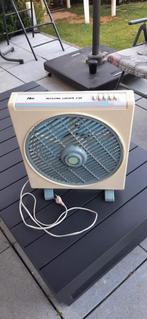 ventilator, Elektronische apparatuur, Ophalen, Gebruikt, Tafelventilator