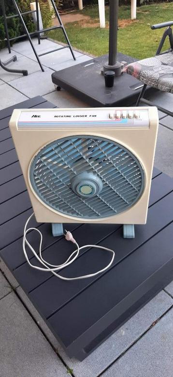 ventilator beschikbaar voor biedingen