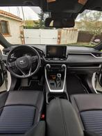 Toyota RAV 4 Style 218CV, Auto's, Toyota, Automaat, Wit, Elektrisch, 5 zetels