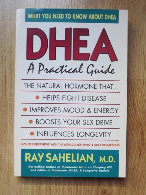 DHEA - A Practical Guide, Boeken, Studieboeken en Cursussen, Zo goed als nieuw, Ophalen of Verzenden